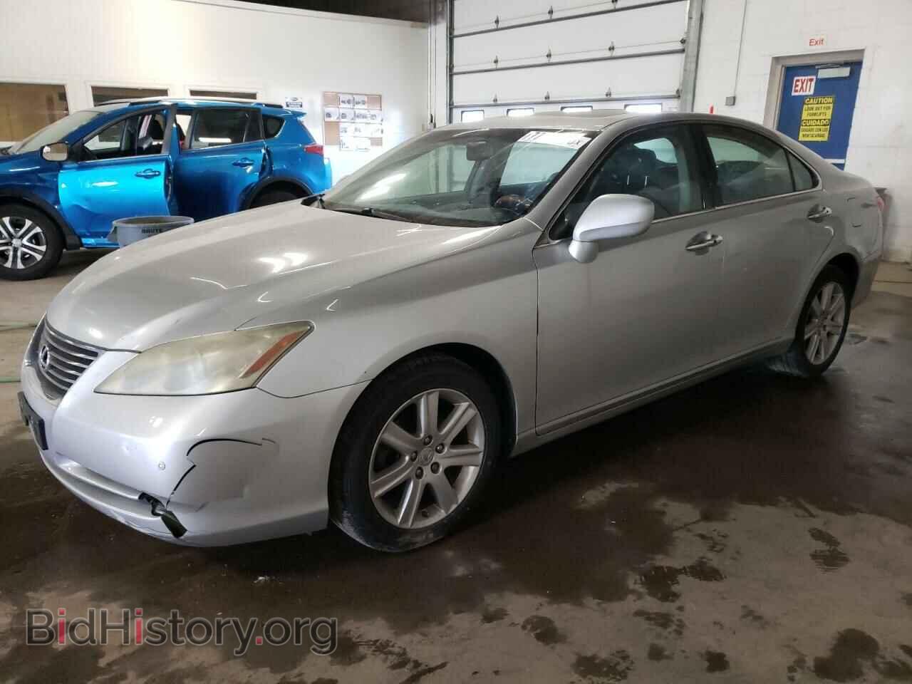 Photo JTHBJ46G672051632 - LEXUS ES350 2007