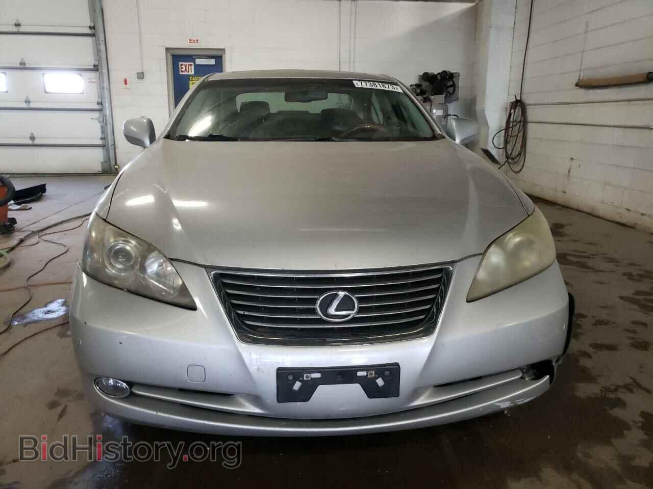 2007 LEXUS ES350 - VIN: JTHBJ46G672051632 - Фото 5