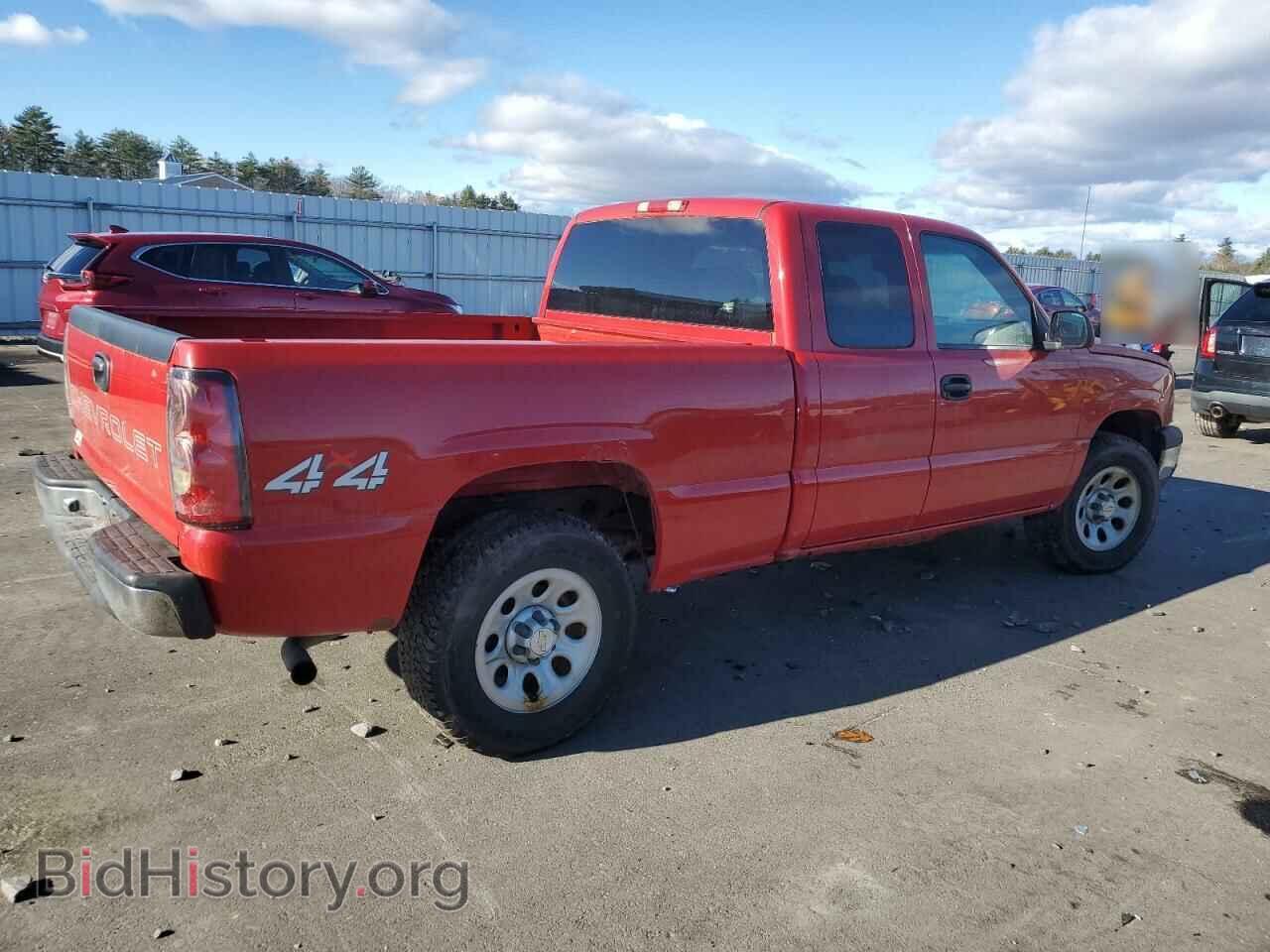 2007 CHEVROLET All Models - VIN: 2GCEK19V171130730 - Фото 3
