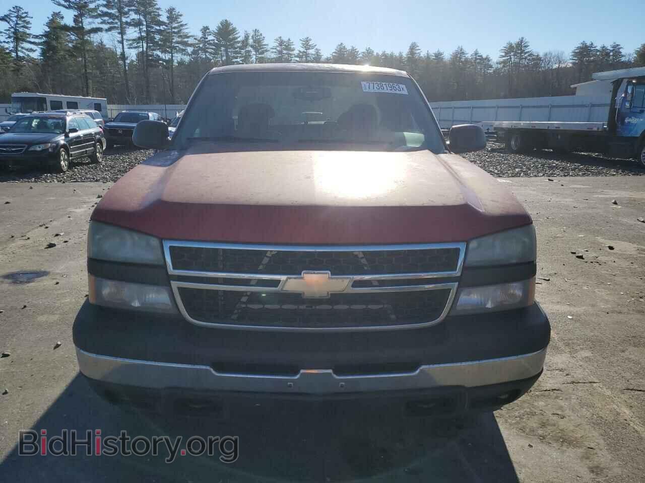 2007 CHEVROLET All Models - VIN: 2GCEK19V171130730 - Фото 5