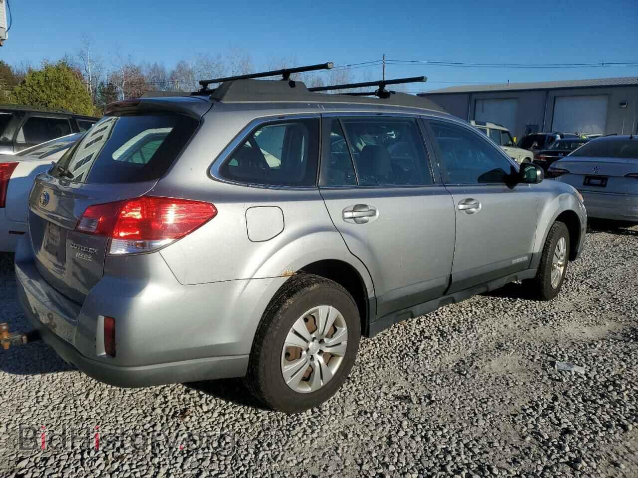 2010 SUBARU OUTBACK - VIN: 4S4BRBAC1A1359819 - Фото 3