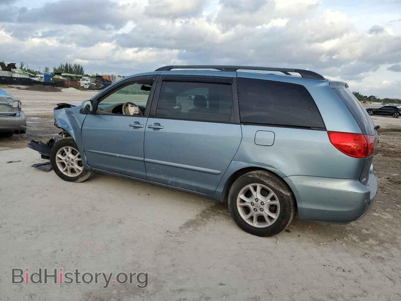 2006 TOYOTA All Models - VIN: 5TDZA22C96S521005 - Фото 2