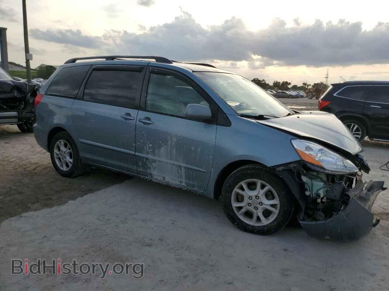 2006 TOYOTA All Models - VIN: 5TDZA22C96S521005 - Фото 4