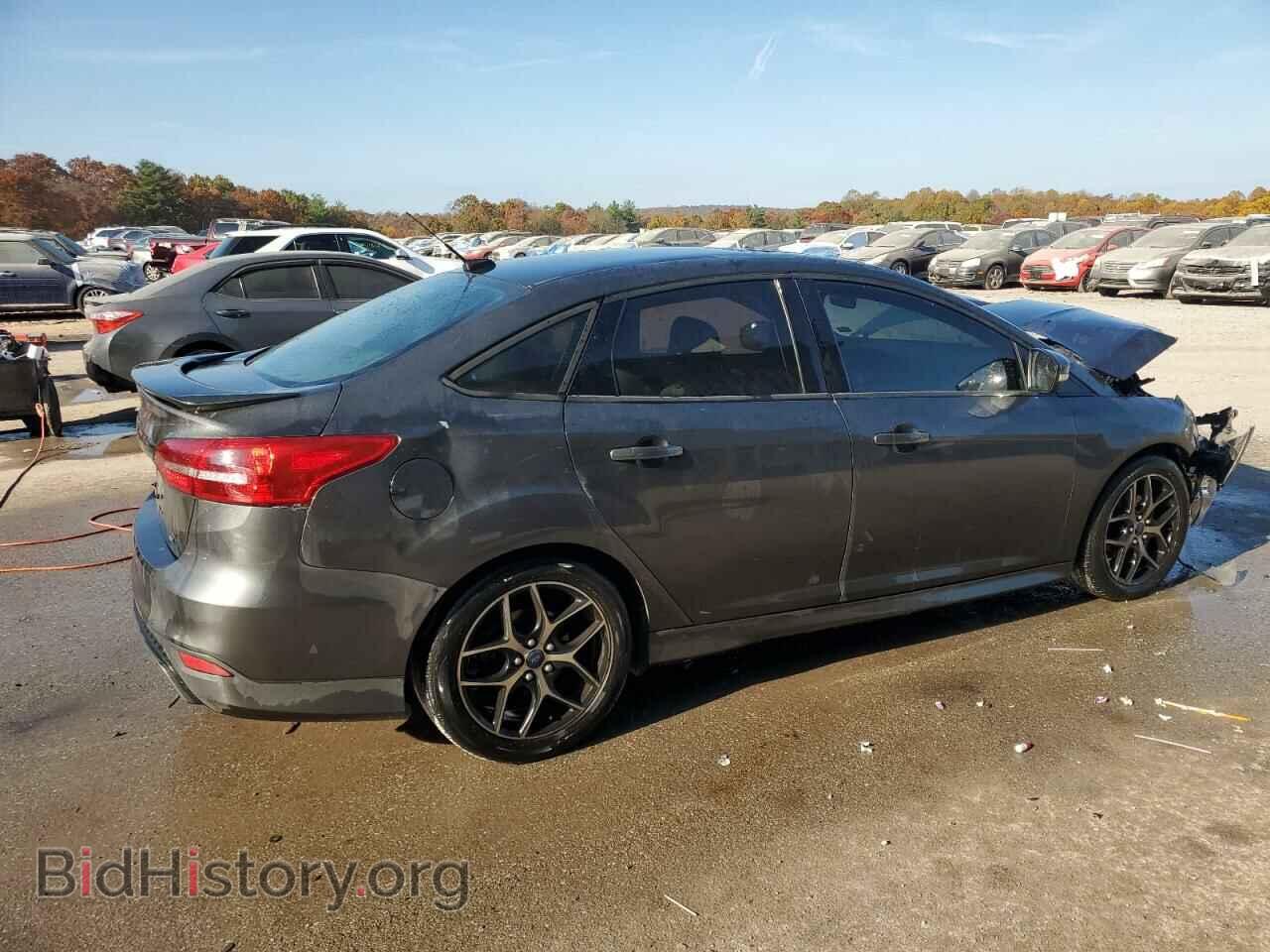2015 FORD FOCUS - VIN: 1FADP3F26FL279264 - Фото 3