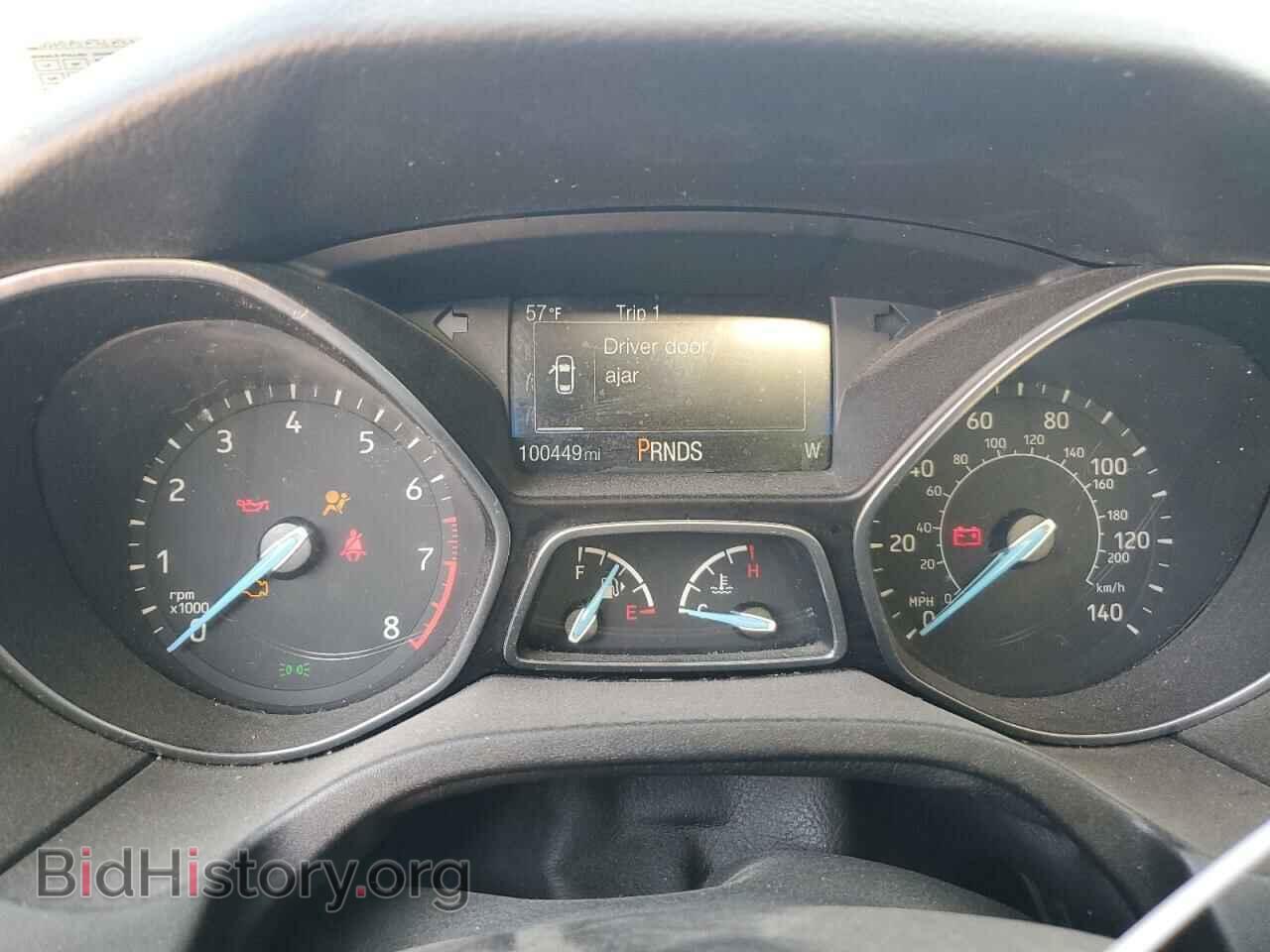 2015 FORD FOCUS - VIN: 1FADP3F26FL279264 - Фото 9
