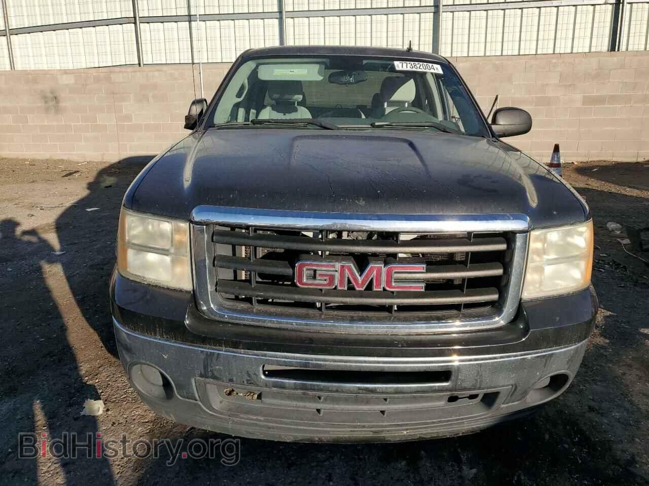 2009 GMC SIERRA - VIN: 1GTEC29079Z291326 - Фото 5