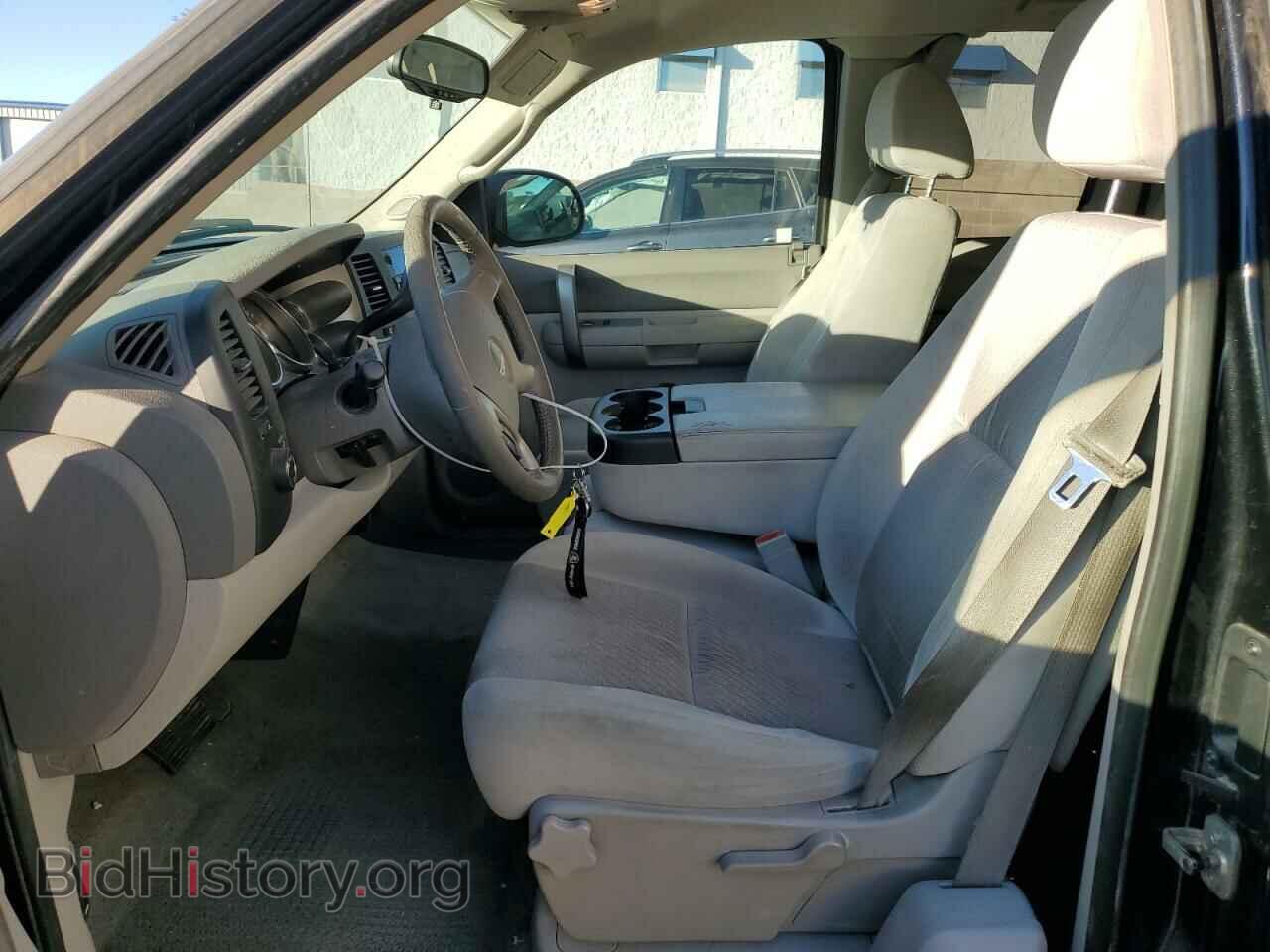 2009 GMC SIERRA - VIN: 1GTEC29079Z291326 - Фото 7