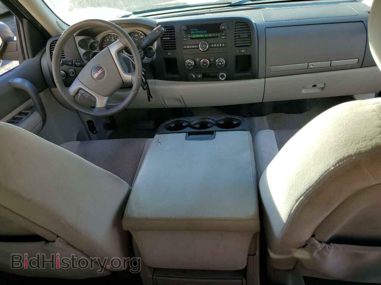 2009 GMC SIERRA - VIN: 1GTEC29079Z291326 - Фото 8