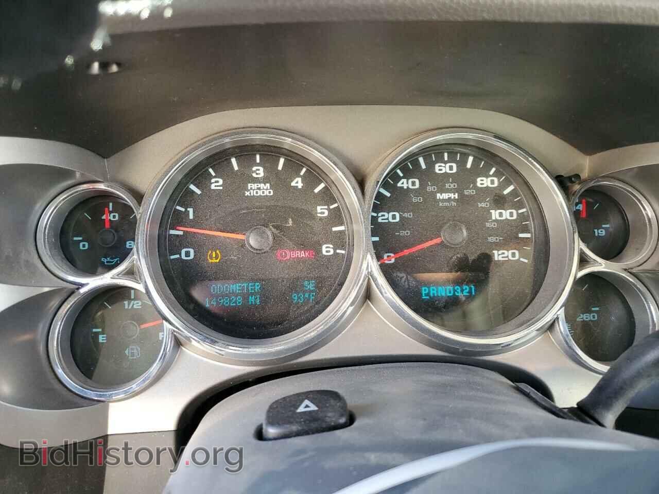 2009 GMC SIERRA - VIN: 1GTEC29079Z291326 - Фото 9