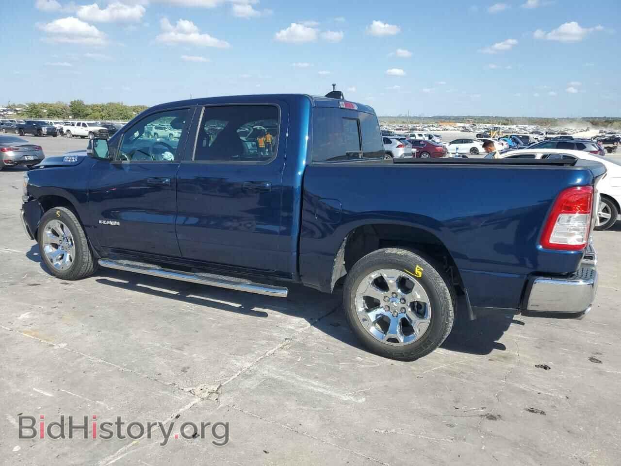 2022 RAM 1500 - VIN: 1C6RREFT8NN253029 - Фото 2