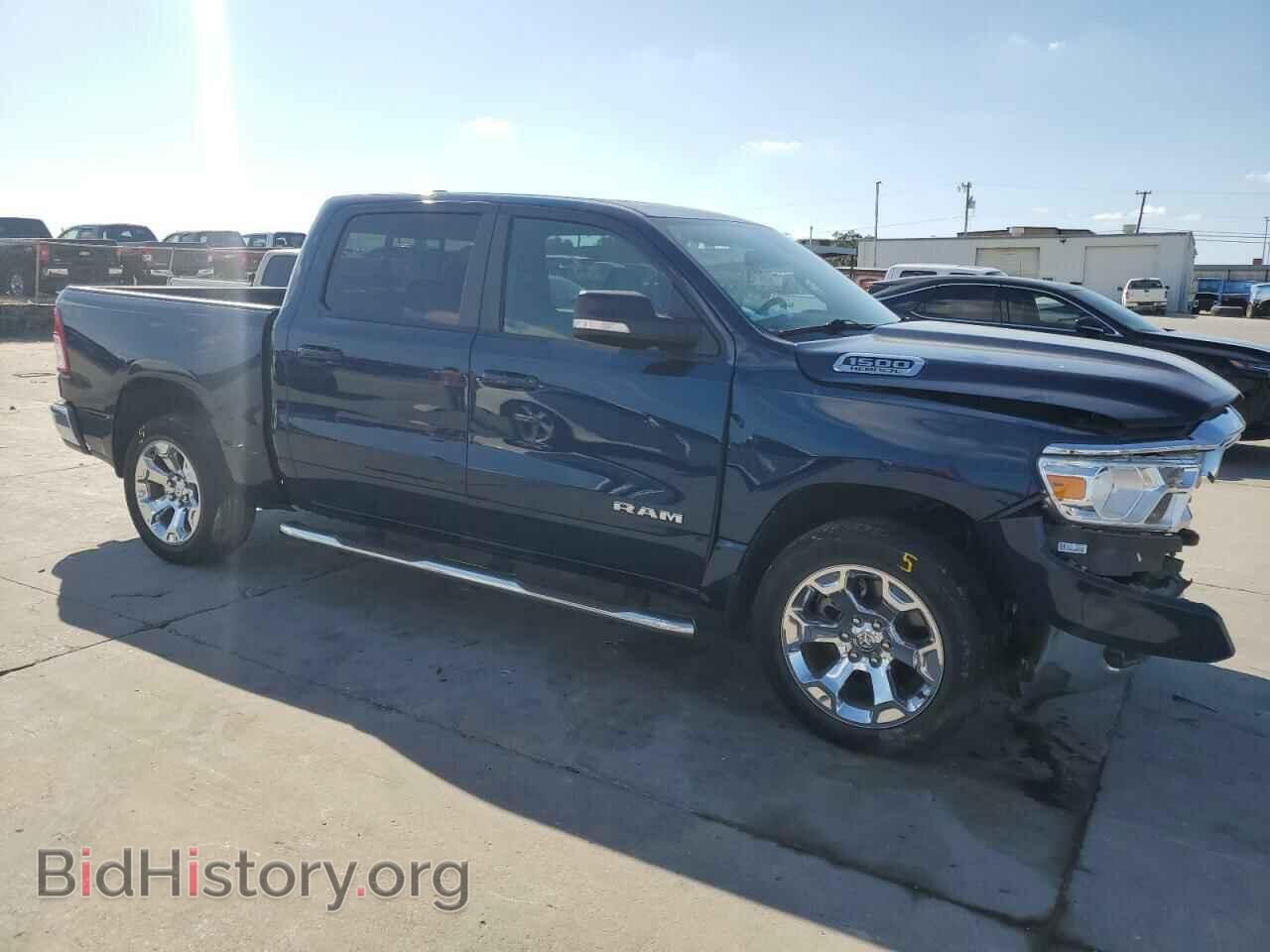 2022 RAM 1500 - VIN: 1C6RREFT8NN253029 - Фото 4