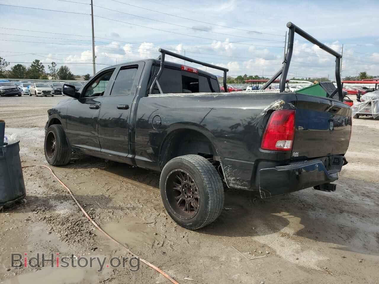 2018 RAM 1500 - VIN: 1C6RR6GT8JS126846 - Фото 2