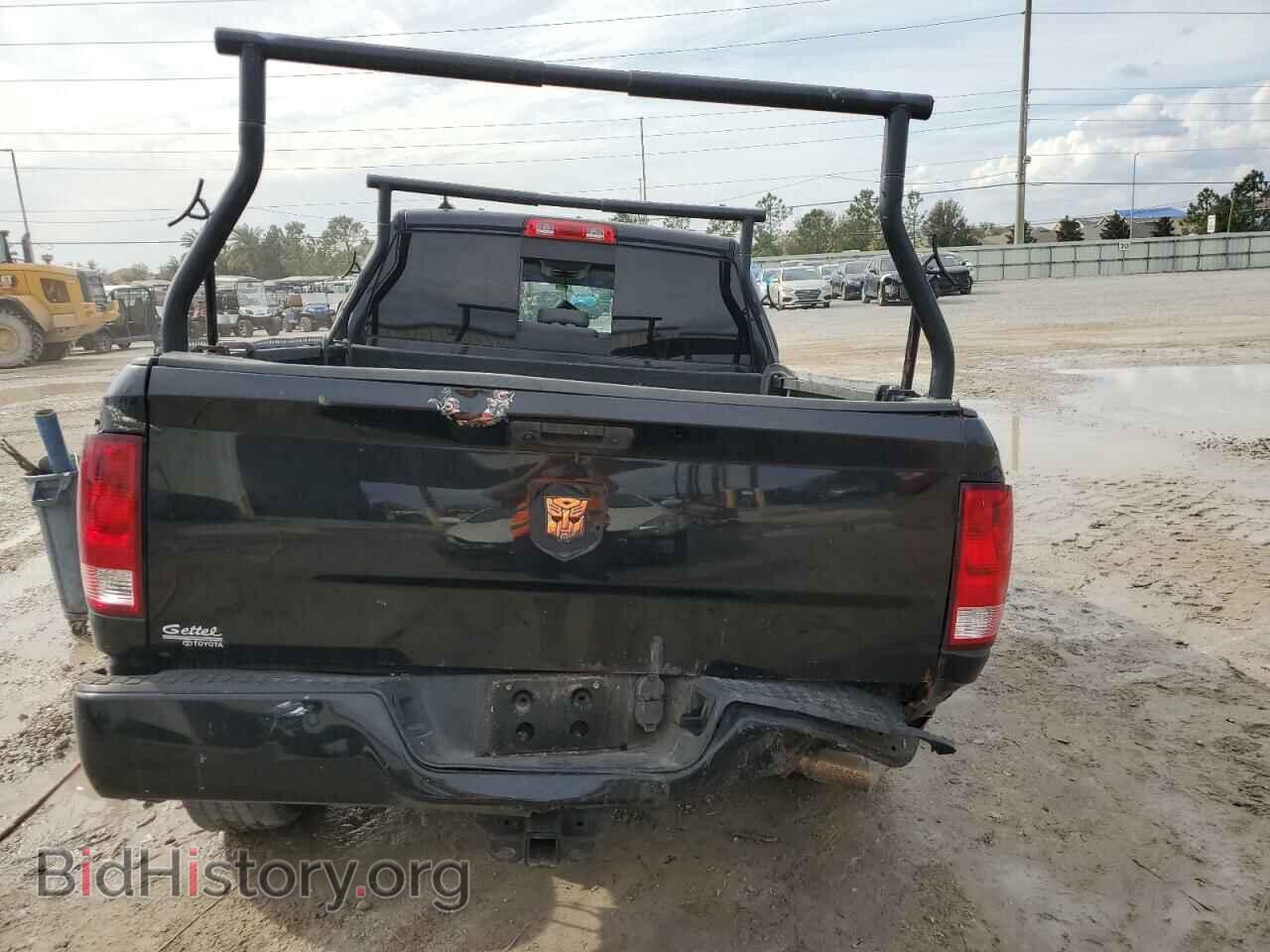 2018 RAM 1500 - VIN: 1C6RR6GT8JS126846 - Фото 6