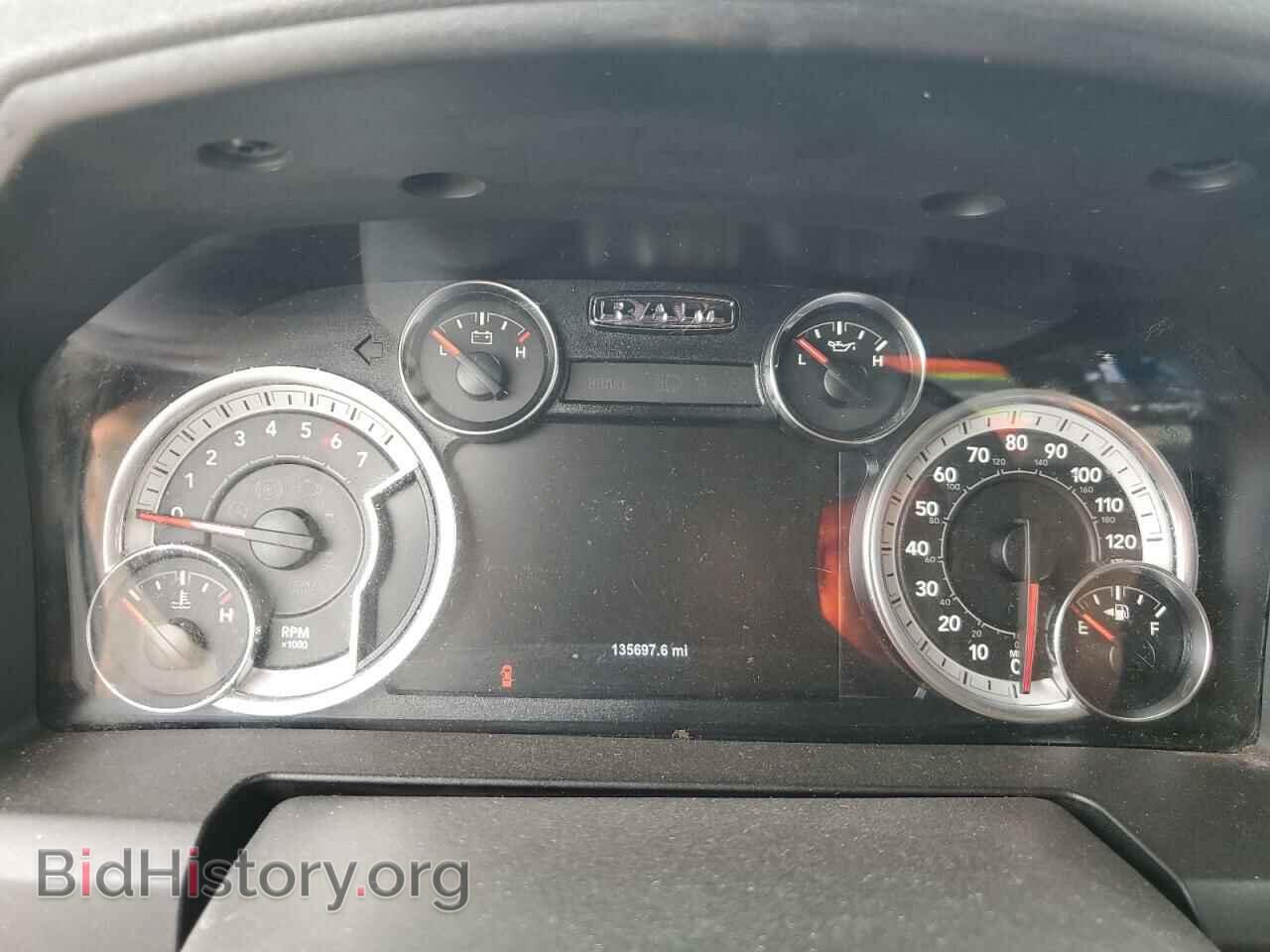 2018 RAM 1500 - VIN: 1C6RR6GT8JS126846 - Фото 9