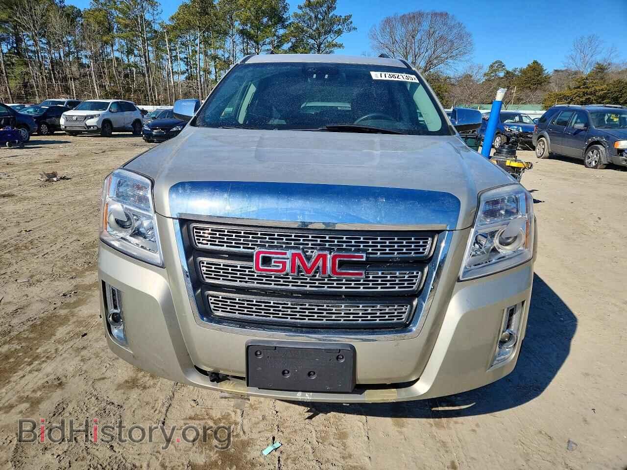 2015 GMC TERRAIN - VIN: 2GKFLTE33F6210389 - Фото 5