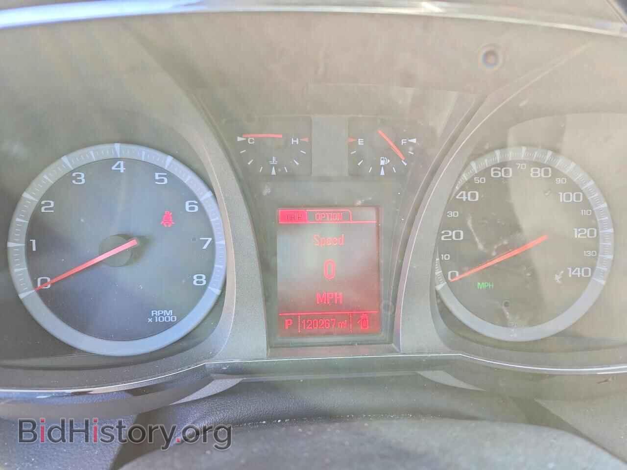 2015 GMC TERRAIN - VIN: 2GKFLTE33F6210389 - Фото 9