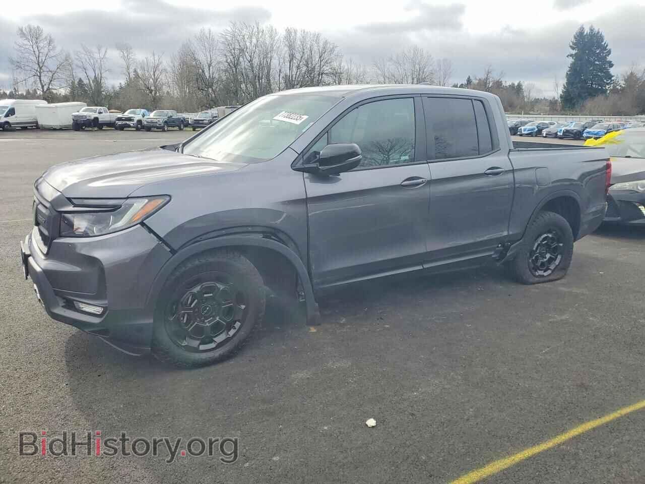Фотография 5FPYK3F70SB036656 - HONDA RIDGELINE 2025