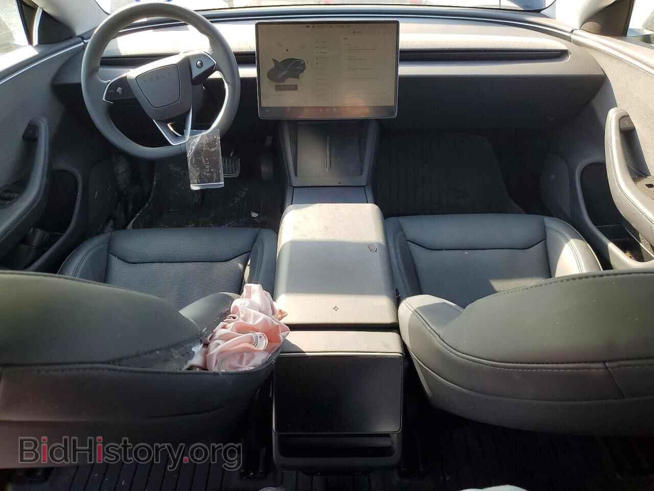 2025 TESLA MODEL 3 - VIN: 5YJ3E1EA7SF926647 - Photo 8