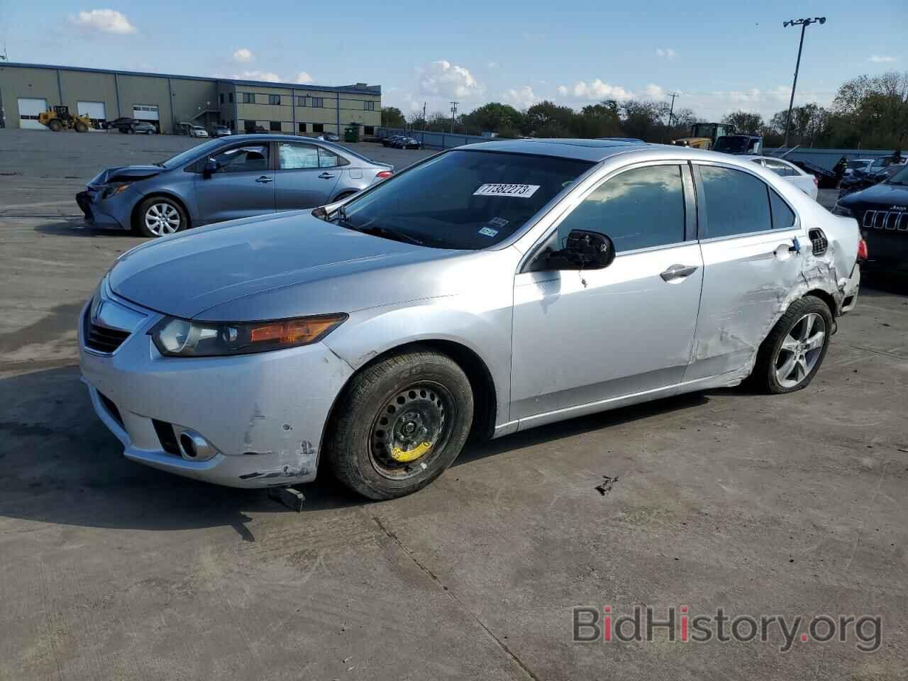 Photo JH4CU2F47DC002760 - ACURA TSX 2013