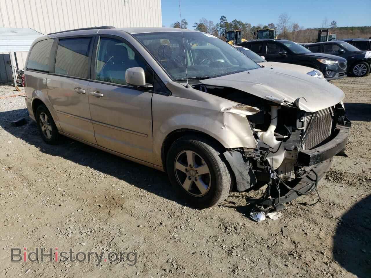 2013 DODGE CARAVAN - VIN: 2C4RDGCG7DR610700 - Фото 4