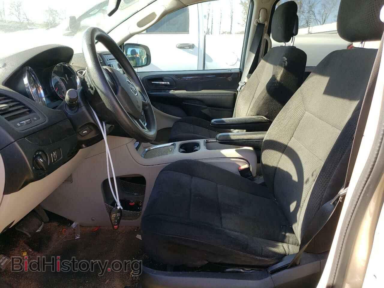 2013 DODGE CARAVAN - VIN: 2C4RDGCG7DR610700 - Фото 7