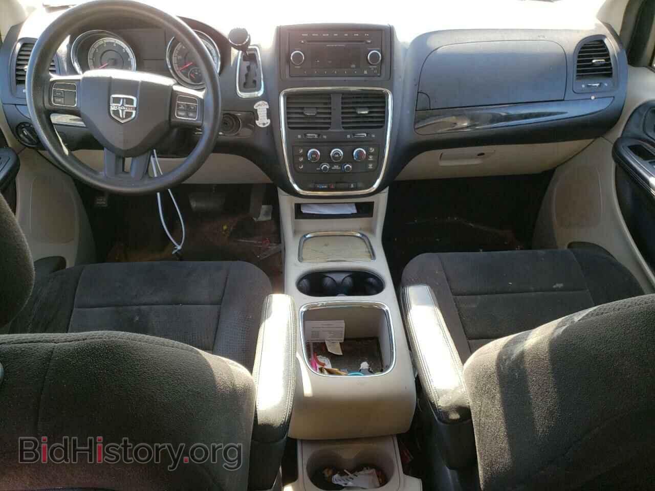 2013 DODGE CARAVAN - VIN: 2C4RDGCG7DR610700 - Фото 8