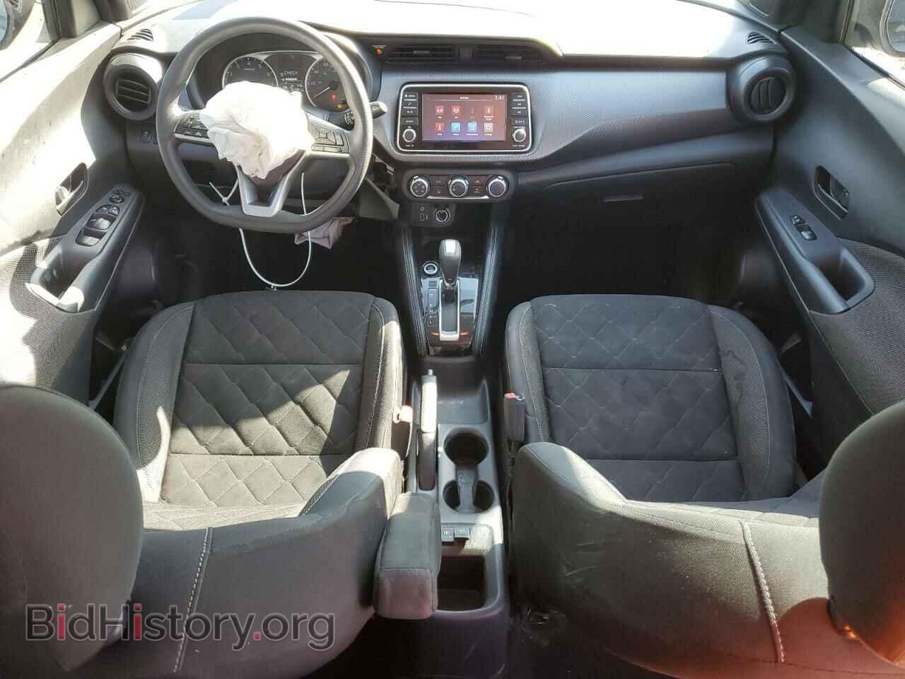 2019 NISSAN KICKS - VIN: 3N1CP5CU3KL523865 - Фото 8