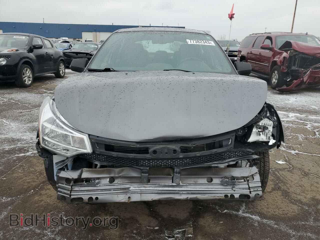 2011 FORD FOCUS - VIN: 1FAHP3FN8BW177808 - Фото 5