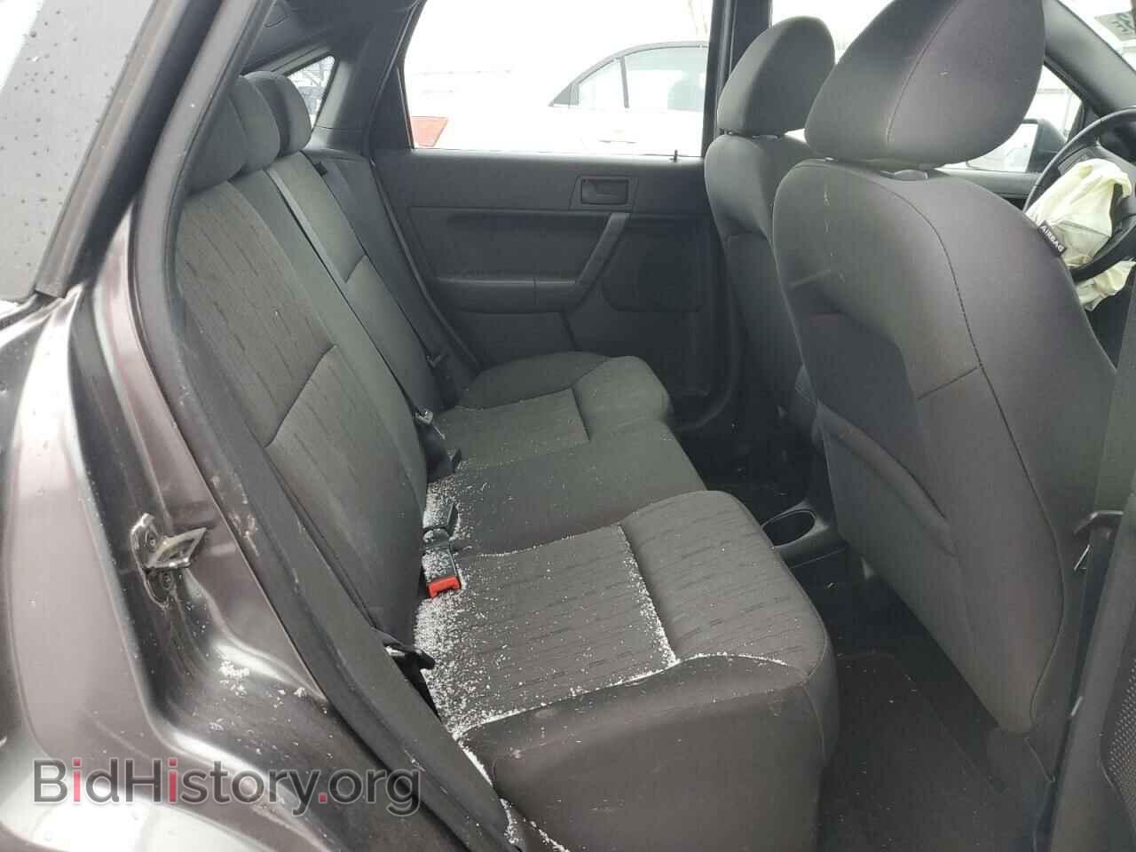 2011 FORD FOCUS - VIN: 1FAHP3FN8BW177808 - Фото 10