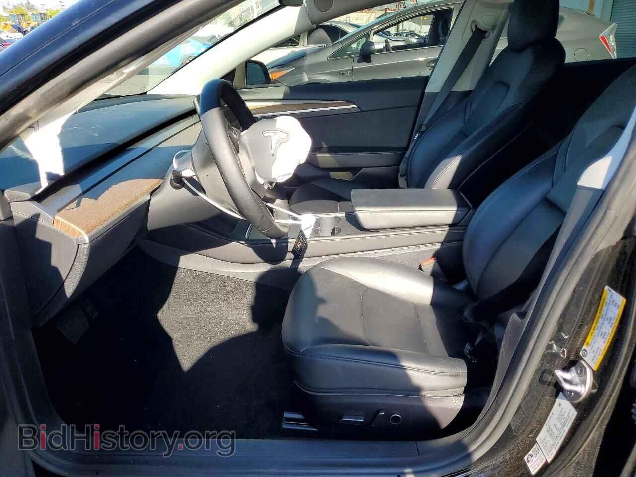 2022 TESLA MODEL 3 - VIN: 5YJ3E1EA3NF331699 - Фото 7