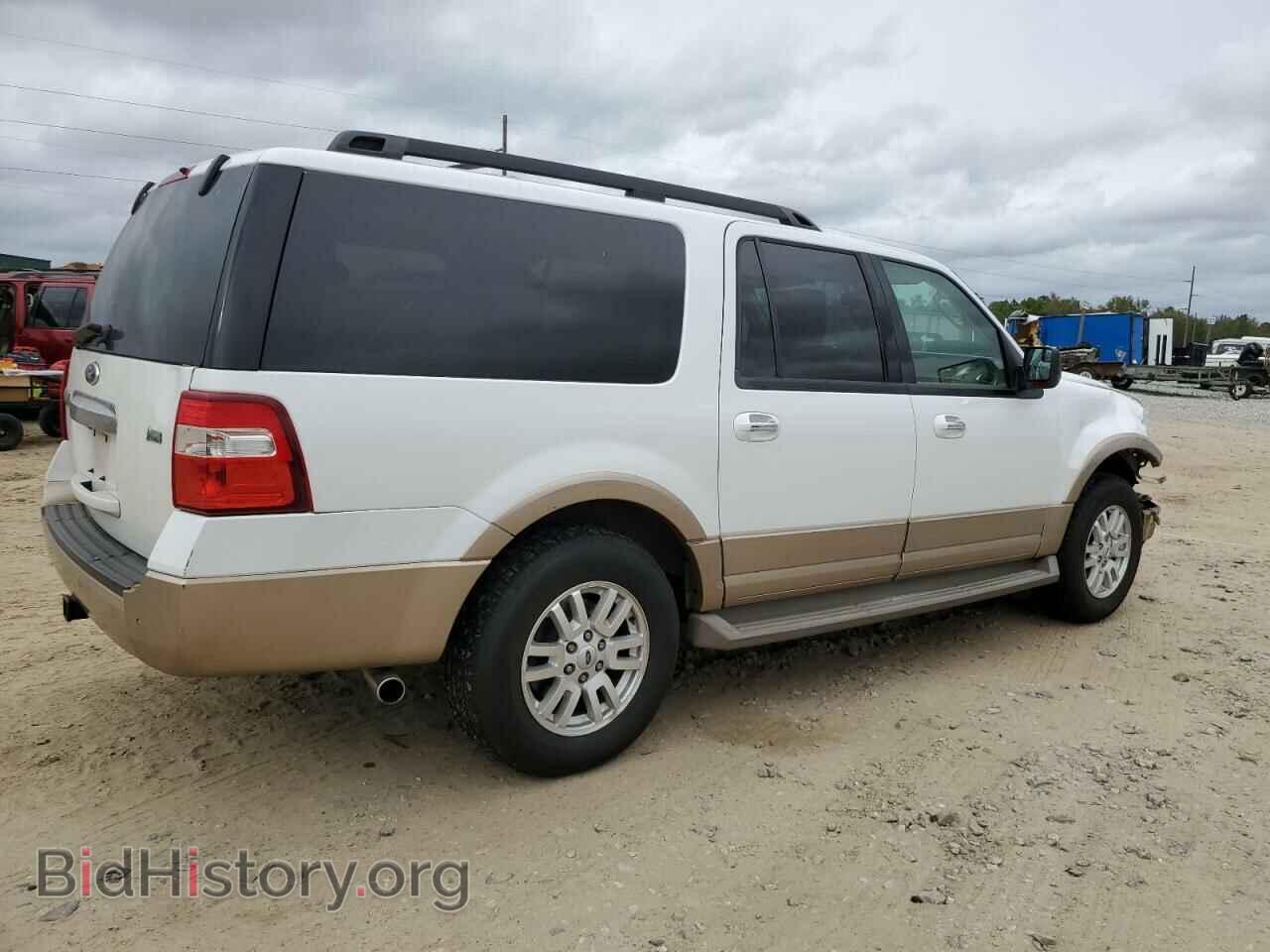 2012 FORD EXPEDITION - VIN: 1FMJK1H54CEF63687 - Фото 3