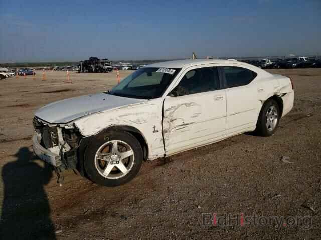 Photo 2B3CA3CV2AH218555 - DODGE CHARGER 2010