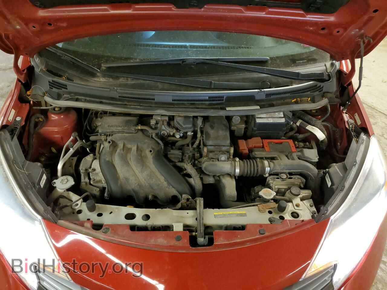 2014 NISSAN VERSA - VIN: 3N1CE2CP8EL397795 - Photo 11