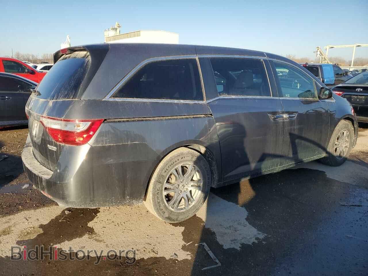 2011 HONDA All Models - VIN: 5FNRL5H68BB042859 - Фото 3