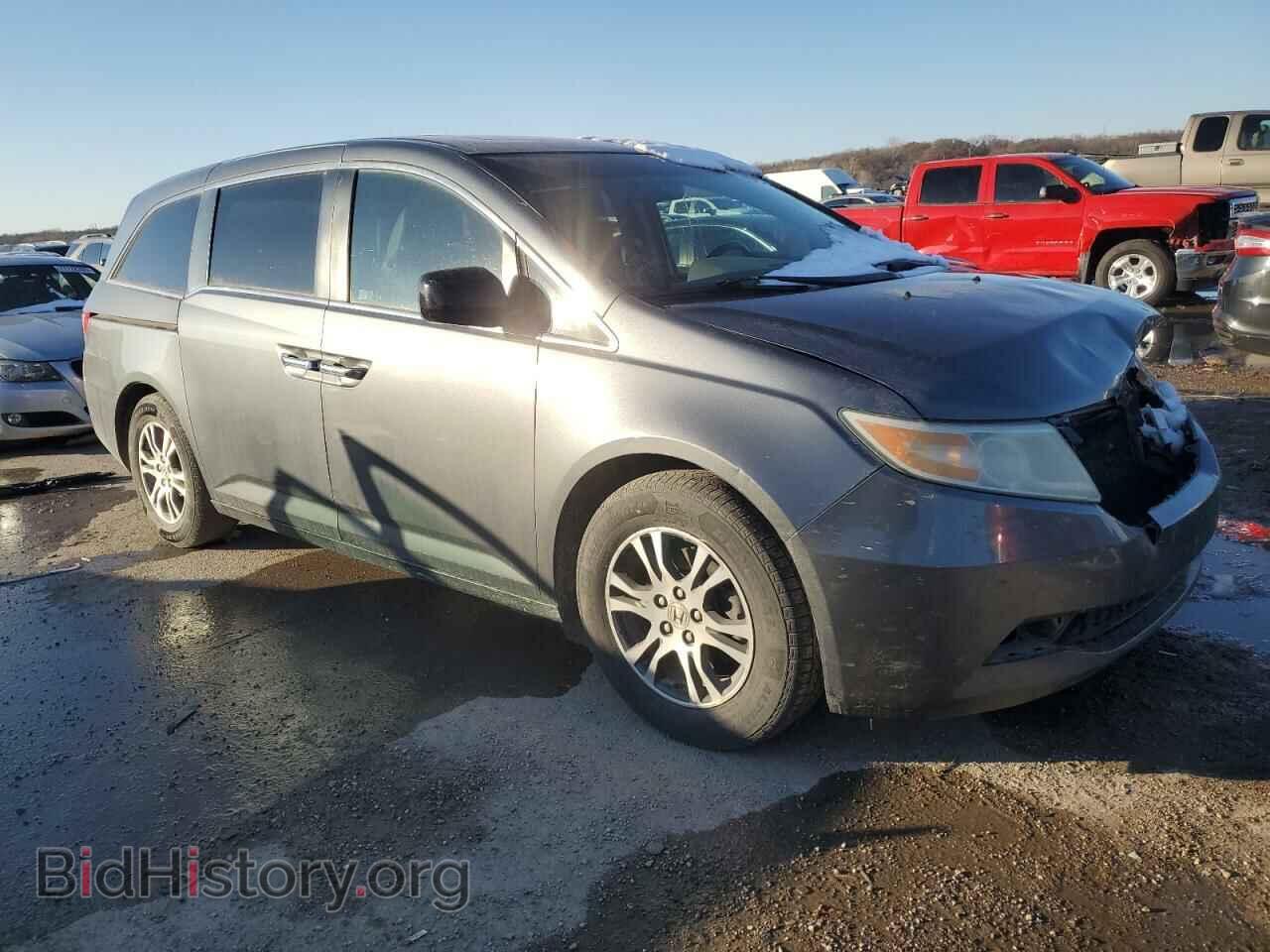 2011 HONDA All Models - VIN: 5FNRL5H68BB042859 - Фото 4