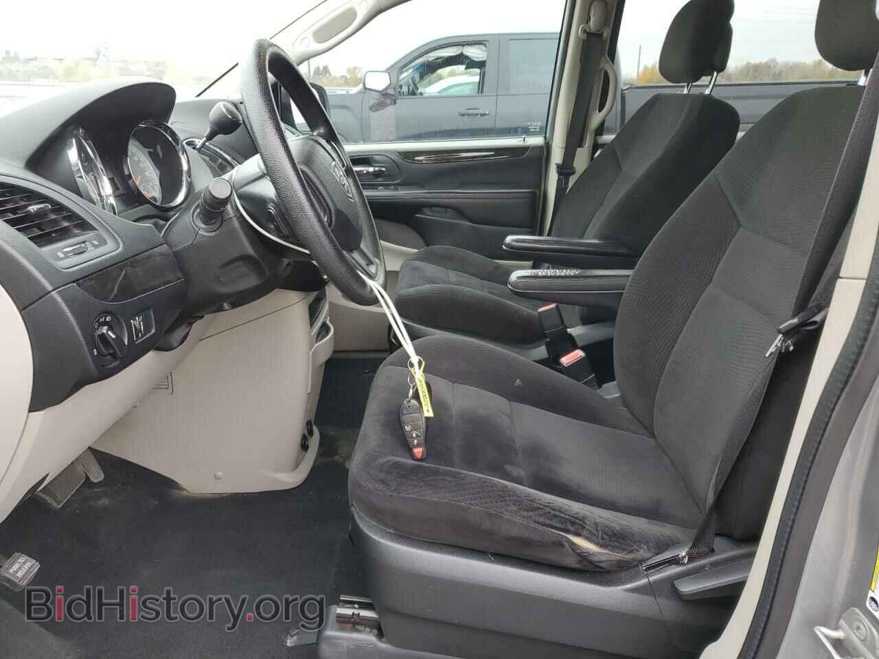 2014 DODGE CARAVAN - VIN: 2C4RDGBG3ER369110 - Фото 7