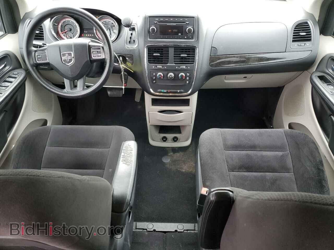 2014 DODGE CARAVAN - VIN: 2C4RDGBG3ER369110 - Фото 8