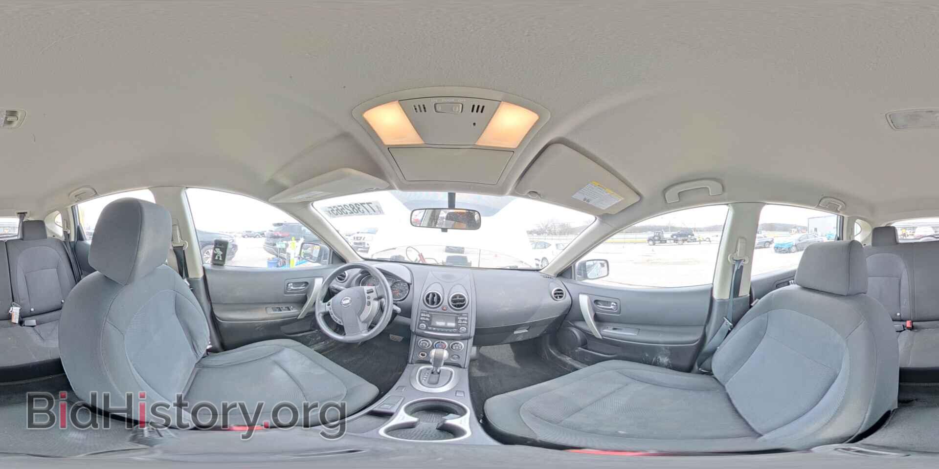 2015 NISSAN ROGUE SELECT - VIN: JN8AS5MV6FW254601 - Фото 15