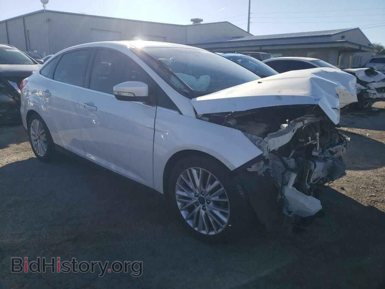 2018 FORD FOCUS - VIN: 1FADP3J28JL252065 - Фото 4