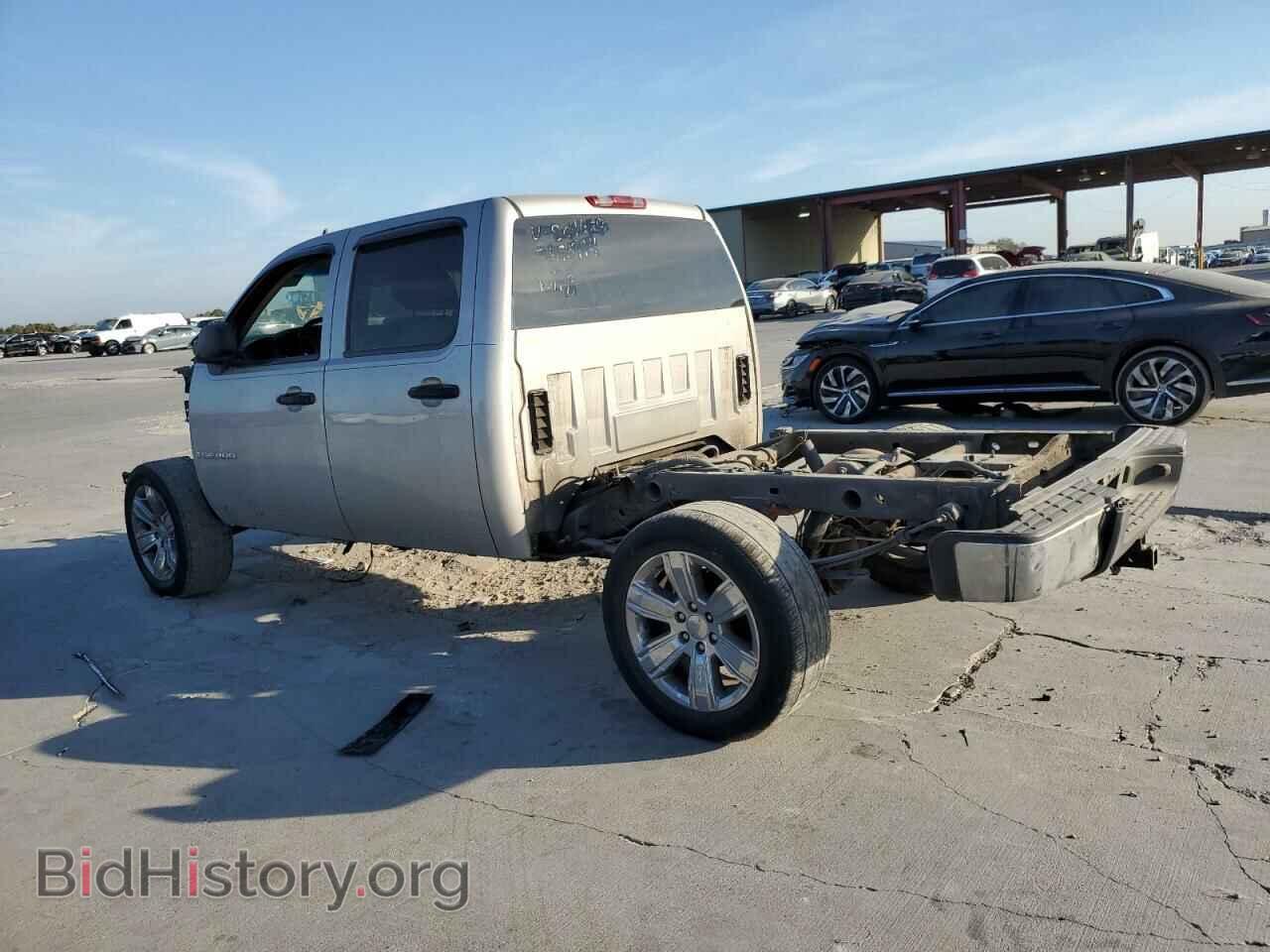 2007 GMC SIERRA - VIN: 3GTEC13C67G510688 - Фото 2