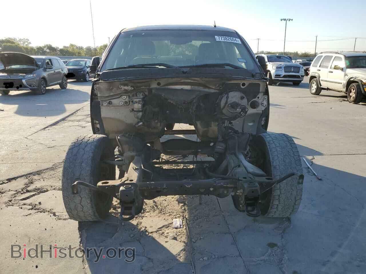 2007 GMC SIERRA - VIN: 3GTEC13C67G510688 - Фото 5