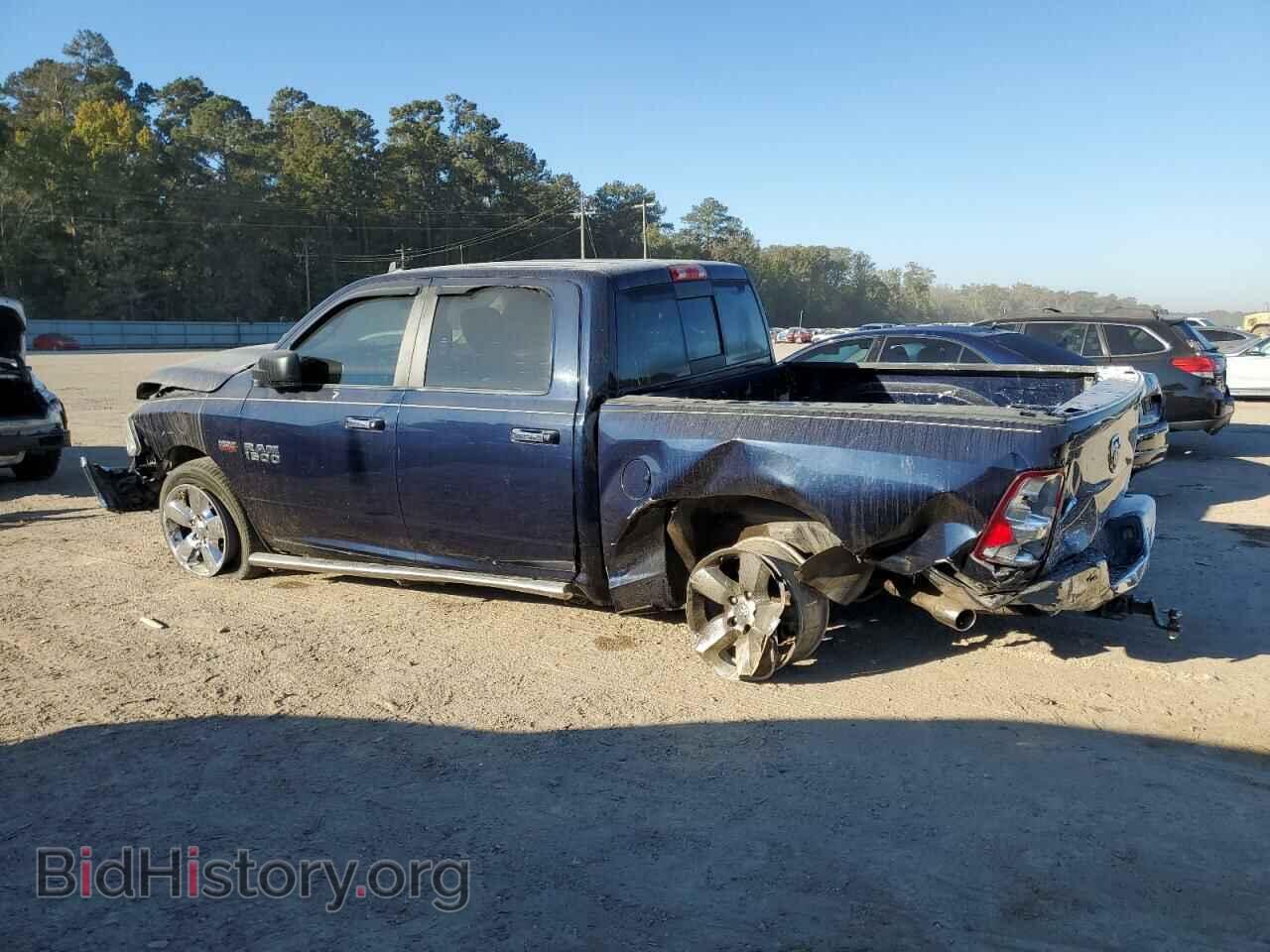 2016 RAM 1500 - VIN: 3C6RR6LT3GG288647 - Фото 2