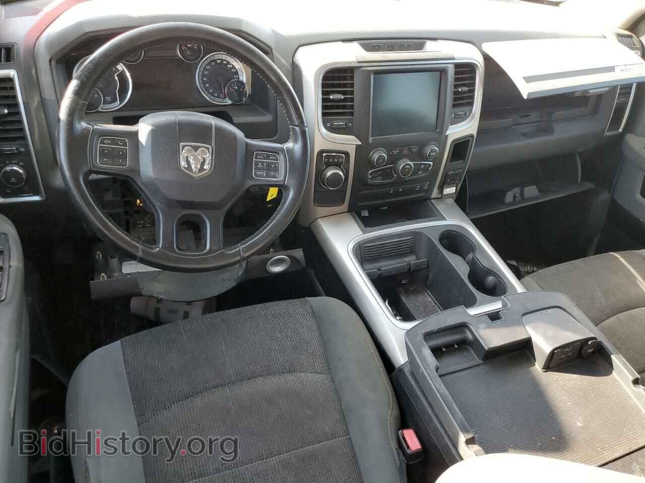 2016 RAM 1500 - VIN: 3C6RR6LT3GG288647 - Фото 8