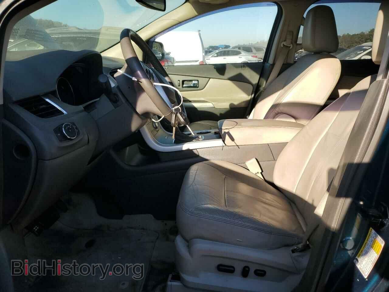 2011 FORD EDGE - VIN: 2FMDK3JC8BBA21987 - Photo 7