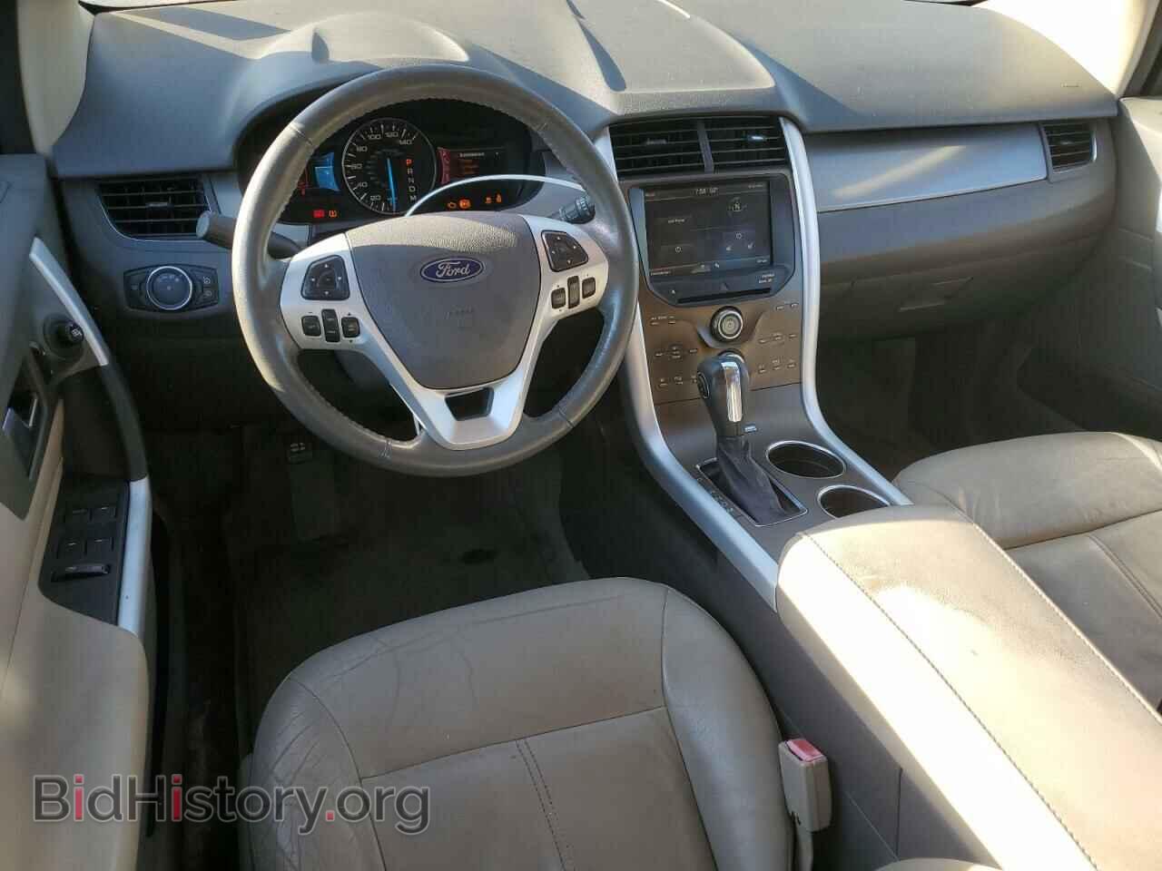 2011 FORD EDGE - VIN: 2FMDK3JC8BBA21987 - Photo 8