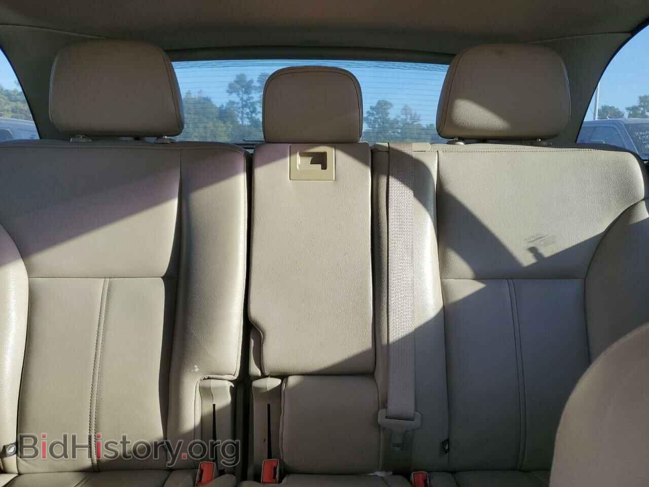 2011 FORD EDGE - VIN: 2FMDK3JC8BBA21987 - Photo 10