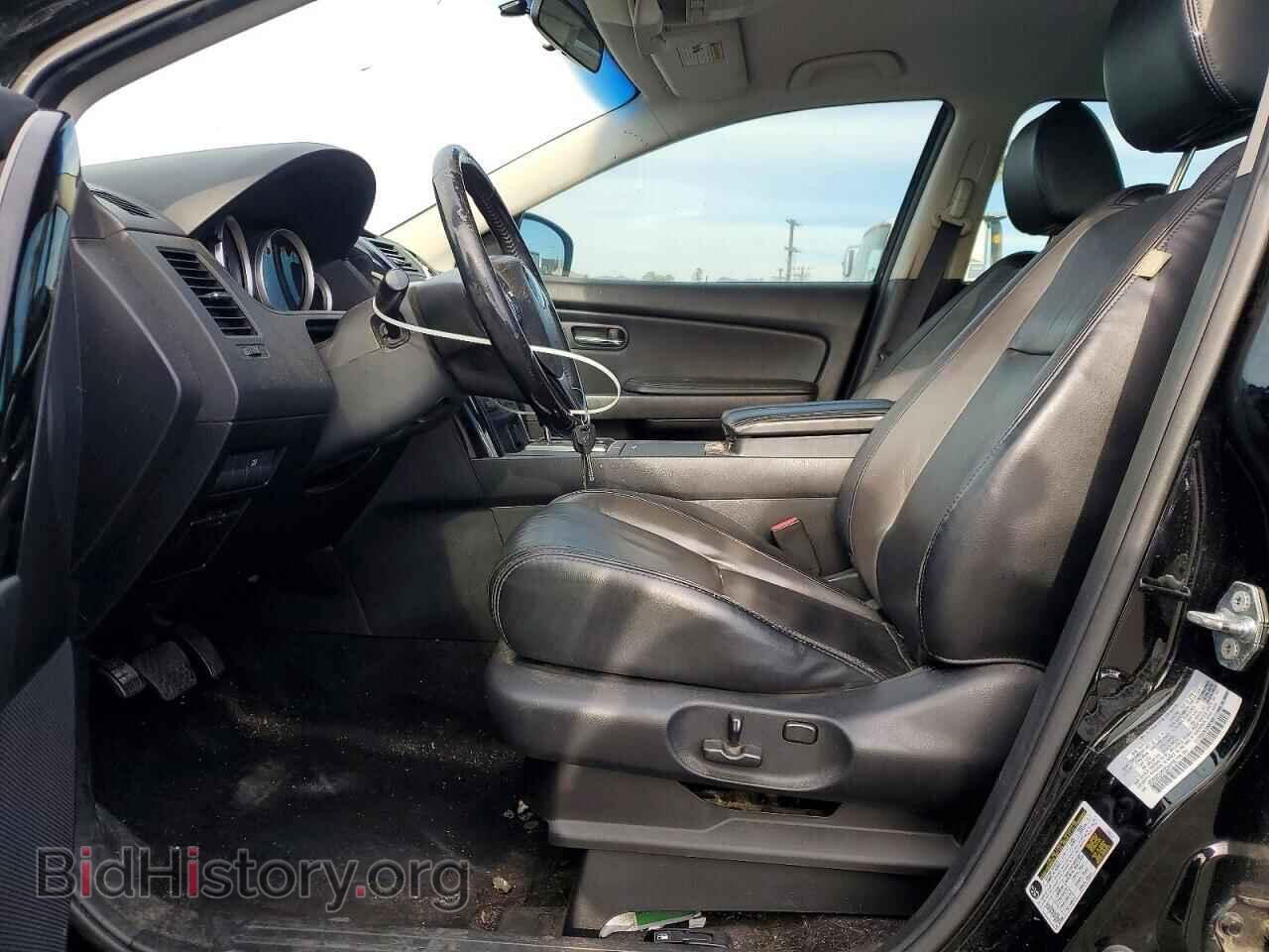 2012 MAZDA CX-9 - VIN: JM3TB2CV8C0344116 - Photo 7