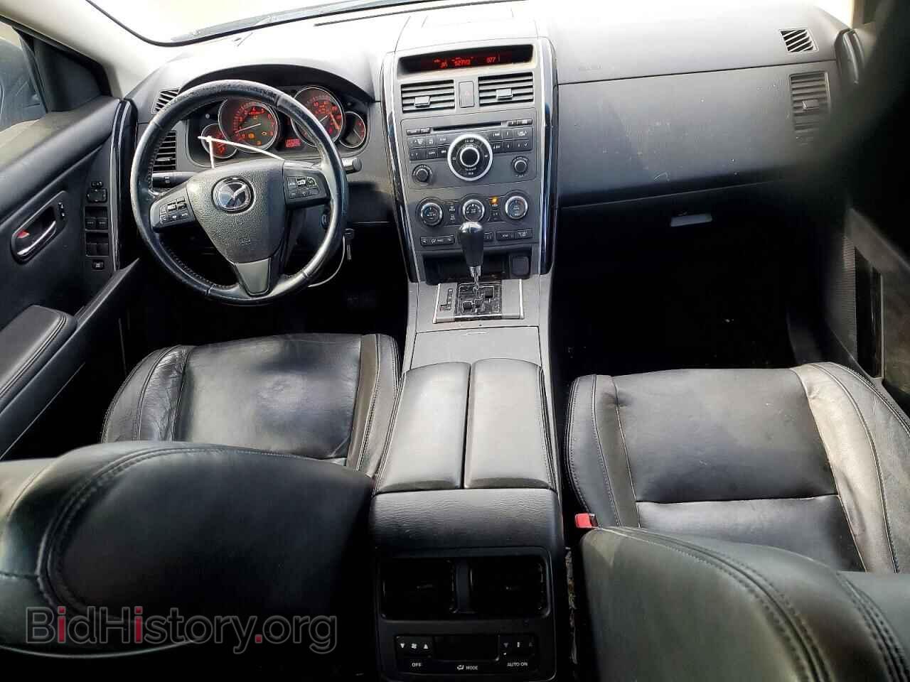 2012 MAZDA CX-9 - VIN: JM3TB2CV8C0344116 - Photo 8