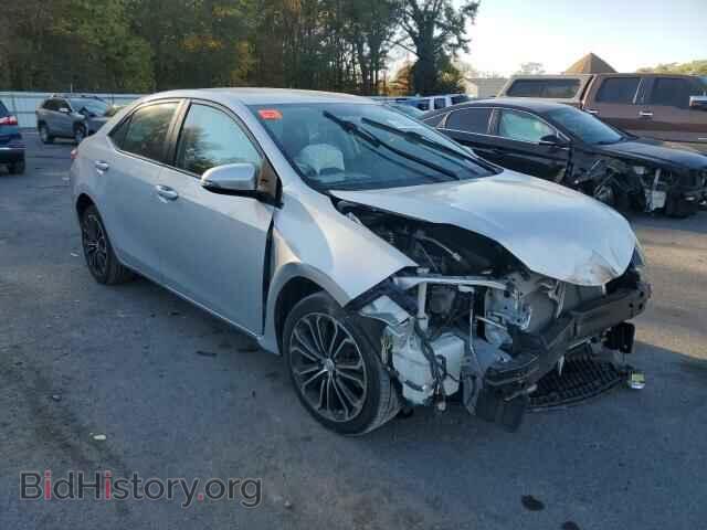 2014 TOYOTA COROLLA - VIN: 2T1BURHE1EC087275 - Фото 4