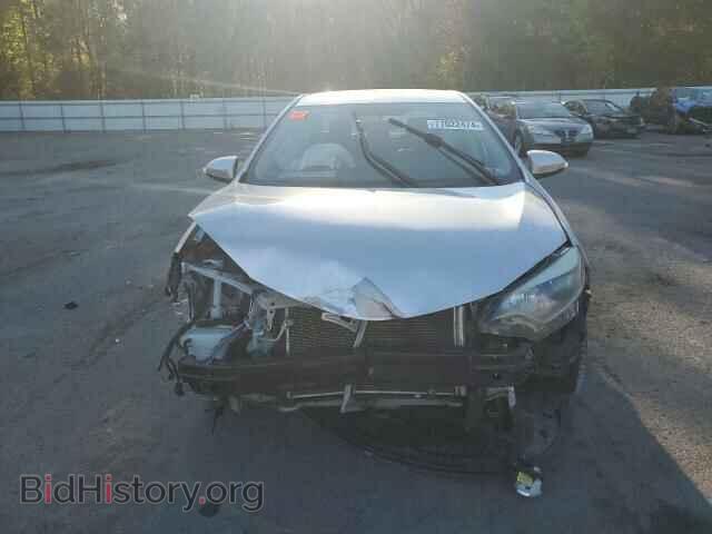 2014 TOYOTA COROLLA - VIN: 2T1BURHE1EC087275 - Фото 5